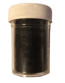 JT500 Hampton Art Stamp 1 oz Embossing Powder - Black