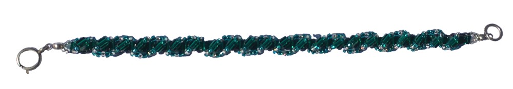 S107 Green Bracelet