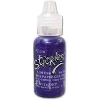 JT549 Stickles Glitter Glue - Purple