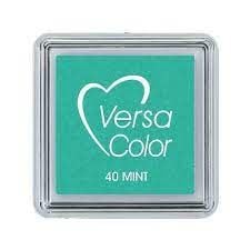 JT624 Versacolor Pigment Ink Pad - Mint 1