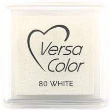 JT626 Versacolor Pigment Ink Pad - White 1