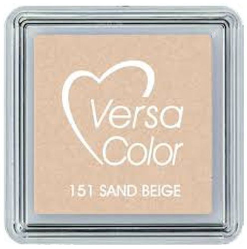 JT633 Versacolor Pigment Ink Pad - Sand Beige 1