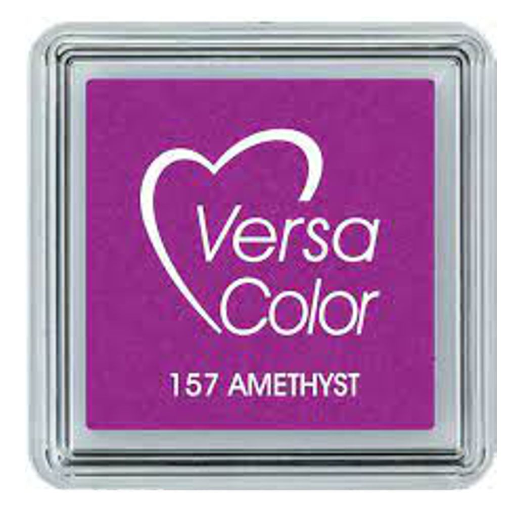 JT635 Versacolor Pigment Ink Pad - Amethyst 1