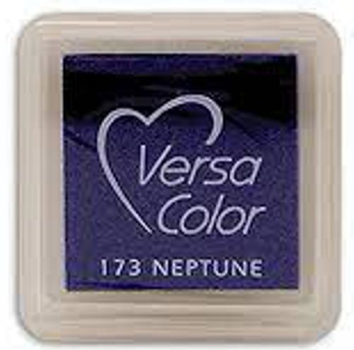 JT69 Versacolor Pigment Ink Pad - Neptune 1