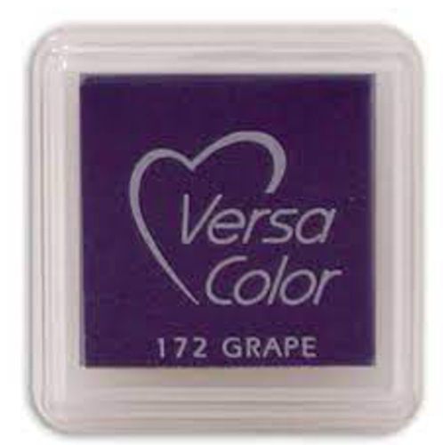 JT640 Versacolor Pigment Ink Pad - Grape 1