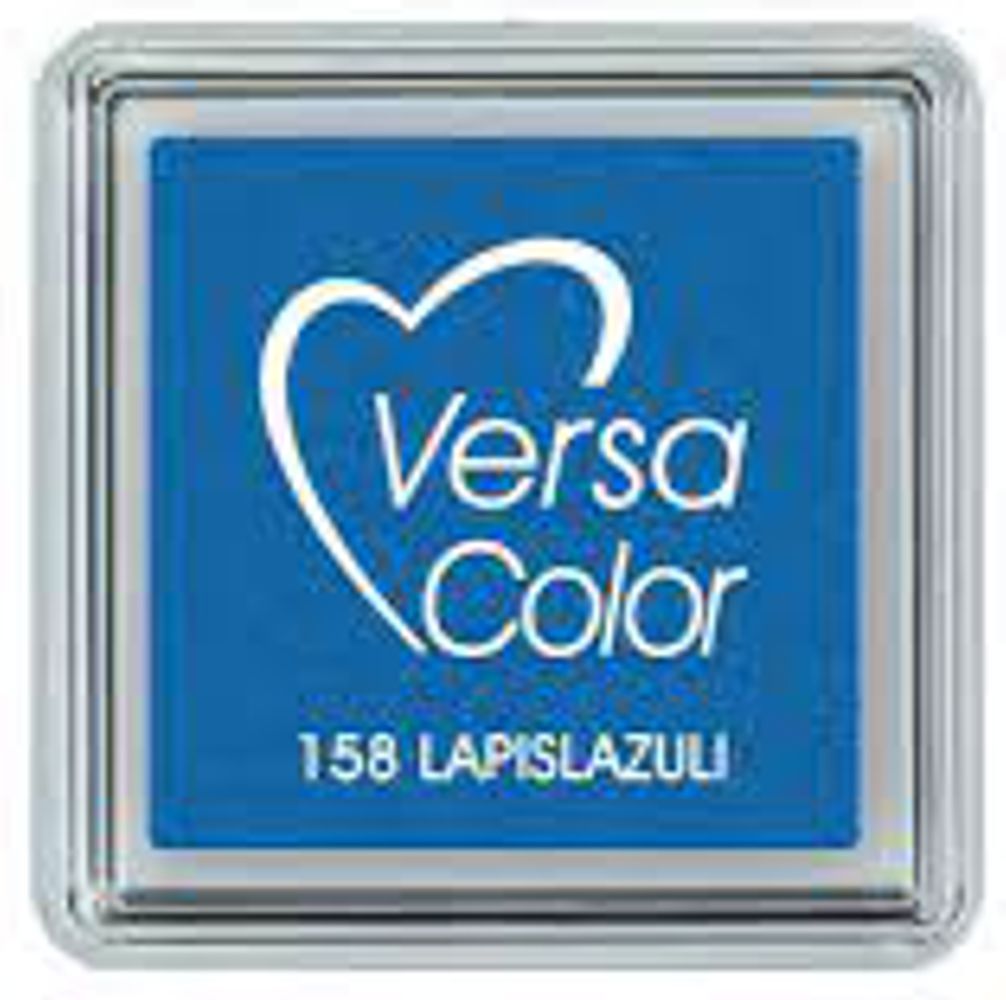 JT641 Versacolor Pigment Ink Pad - Lapislazuli 1