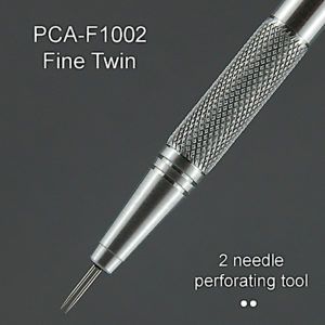 A705  F1002 PCA Fine Twin Perforating Tool