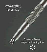 A706  B2023 PCA Bold Hex Tool Perforating Tool