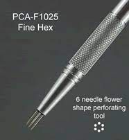 A709 F1025 PCA Fine Hex Tool Perforating Tool