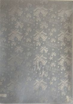 J364 Vellum Sheet - Bells & Stars