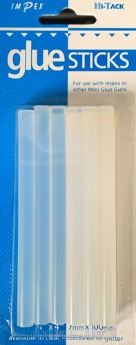 J148 Impex Clear Glue Sticks