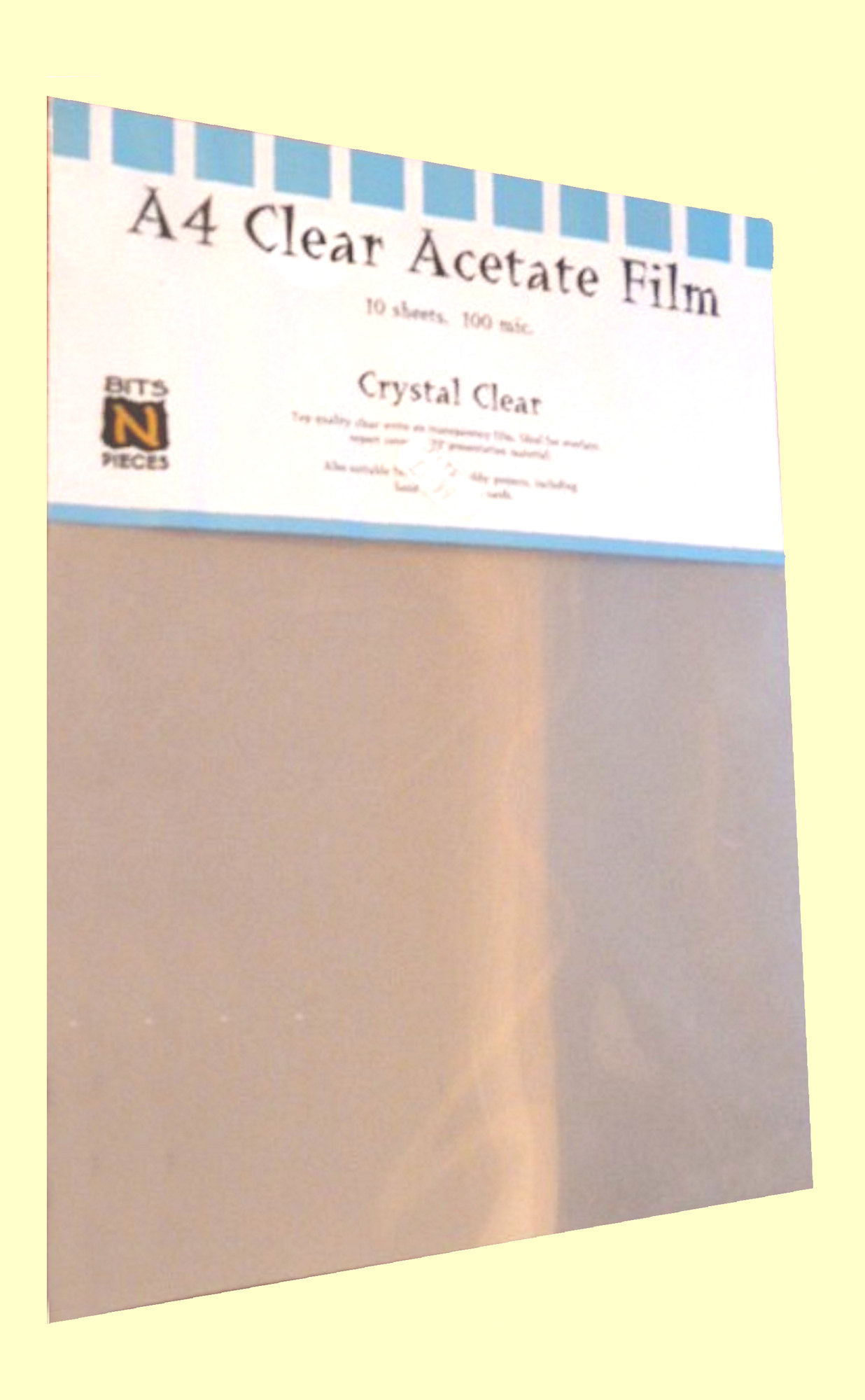 Acetate Film