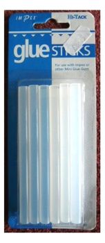 J148 Impex Clear Glue Sticks