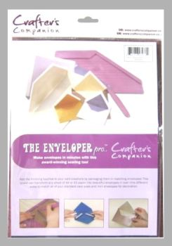 J100 Crafter's Companion "The Enveloper Pro"