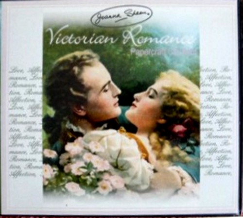 Joanna Sheen 'Victorian Romance' CD