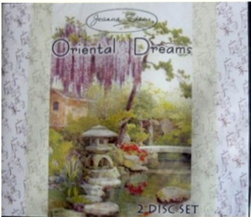 Joanna Sheen 'Oriental Dreams' CD