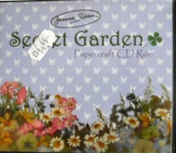 Joanna Sheen 'Secret Garden' CD