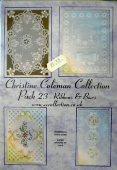 J10 PP23 Ribbons and Bows
