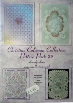 J12 PP29 Lovely Lace