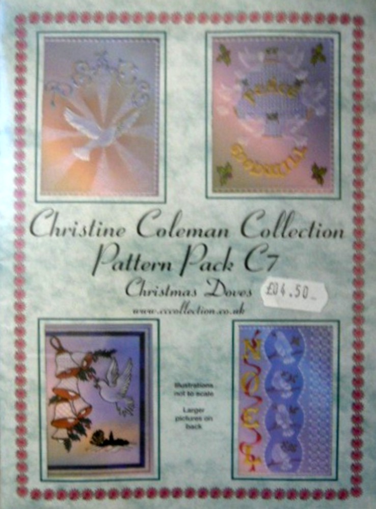 Christmas Doves