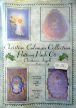 J05  C6 Christmas Angels