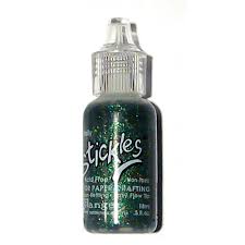 JT540 Ranger Stickles Glitter Glue - Holly