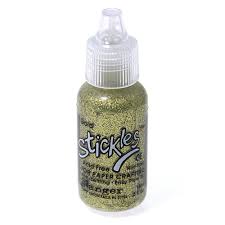 Stickles Glitter Glue - Gold