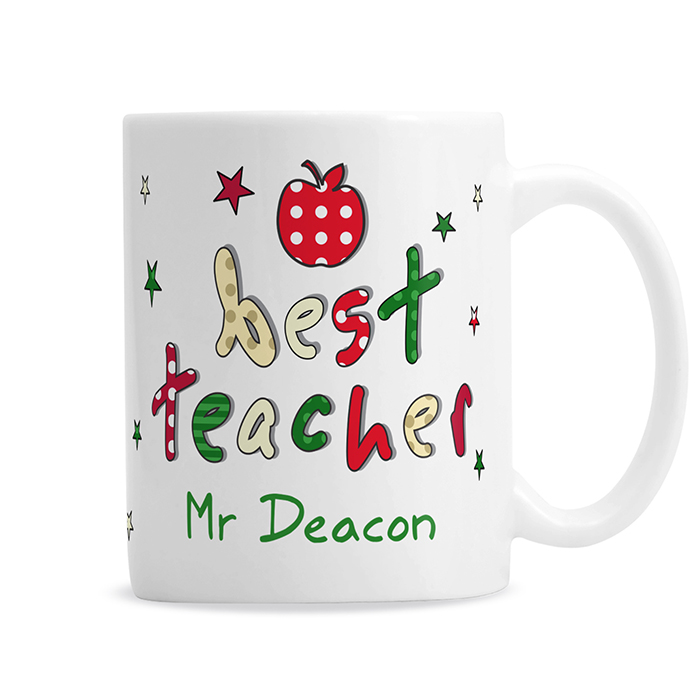 Teacher Mug