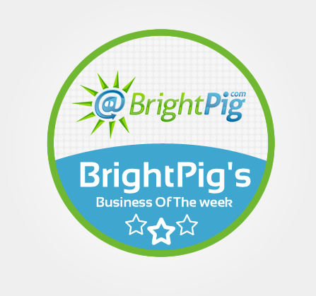 bright pig award