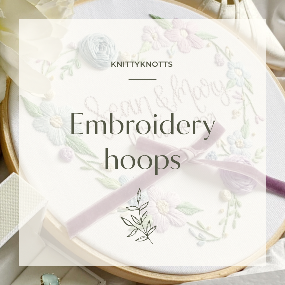 Embroidery Hoops