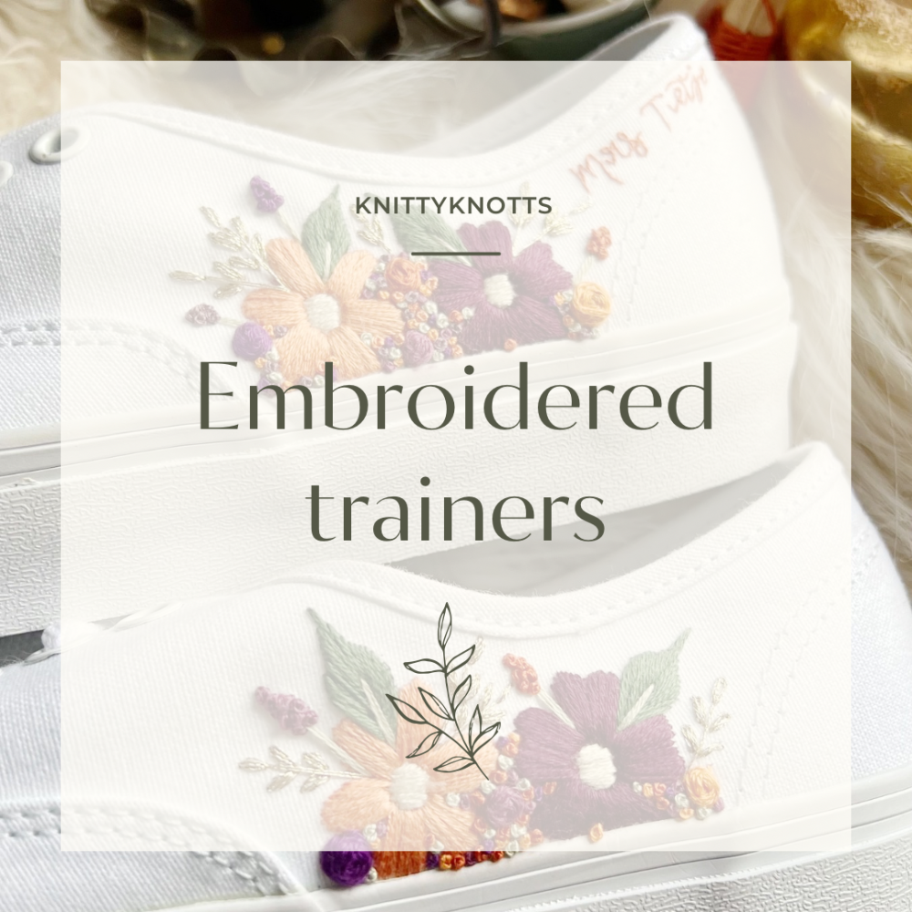 Embroidered Apparel