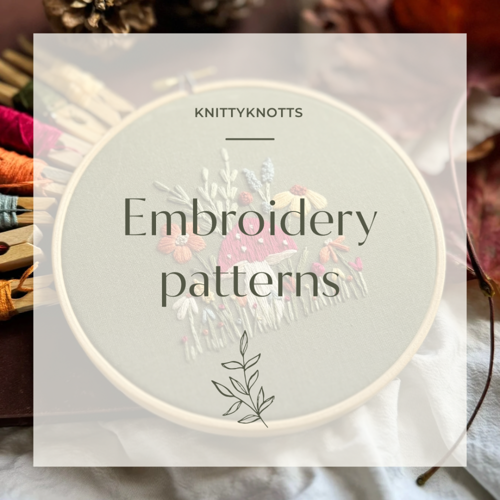 Embroidery Patterns