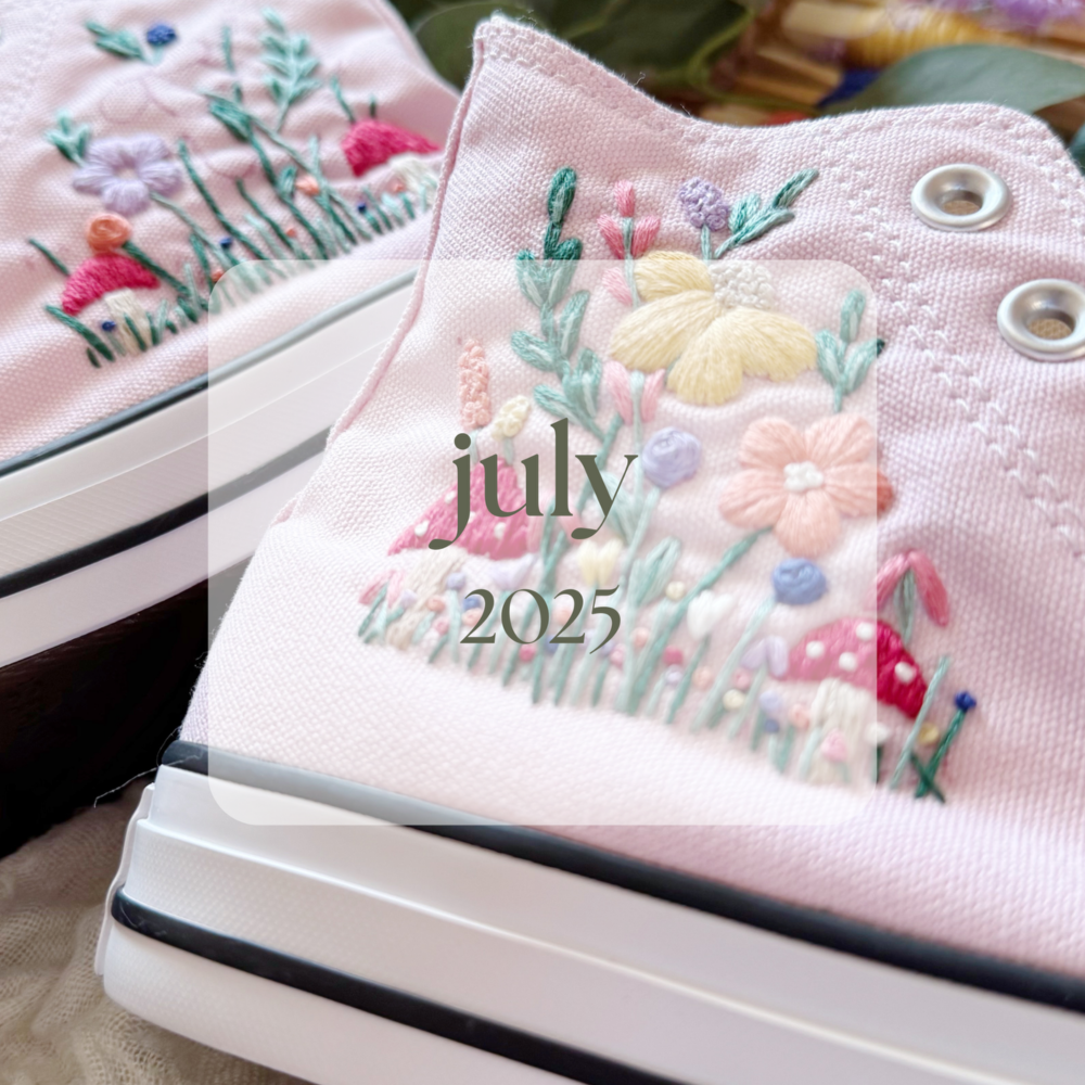 07.25 PERSONALISED TRAINERS REQUIRED FOR JULY 2025