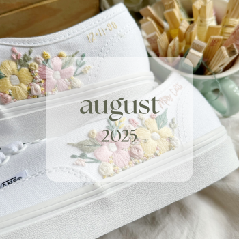 008.25 PERSONALISED TRAINERS REQUIRED FOR AUGUST  2025
