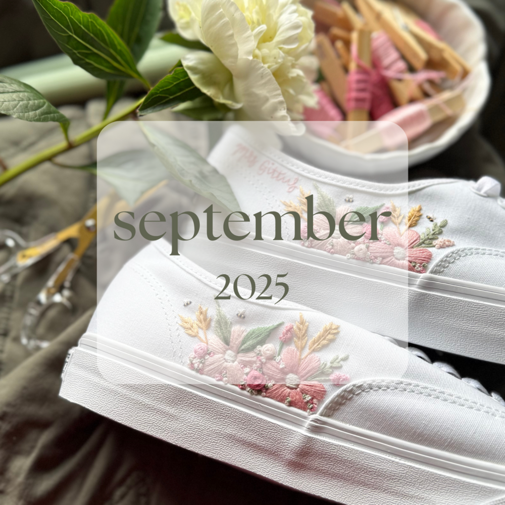 09.25 PERSONALISED TRAINERS REQUIRED FOR SEPTEMBER 2025