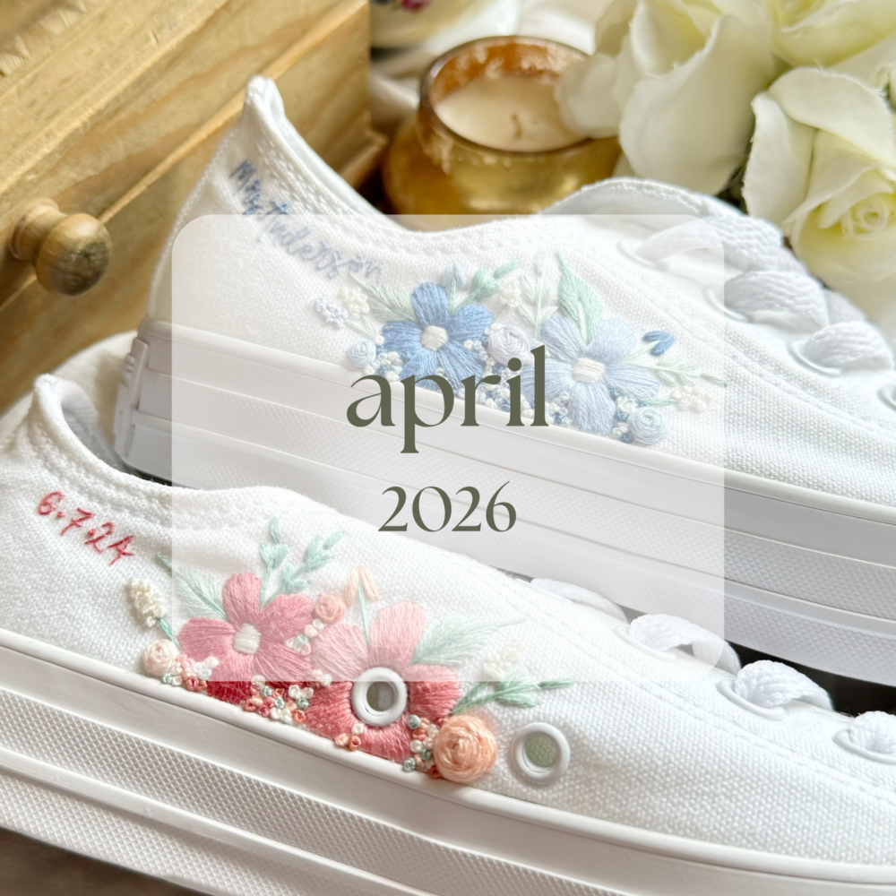 04.25 PERSONALISED TRAINERS REQUIRED FOR APRIL  2025