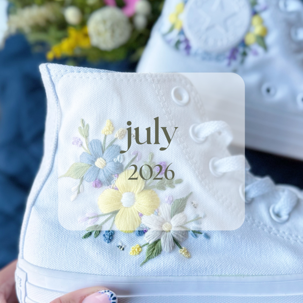 07.25 PERSONALISED TRAINERS REQUIRED FOR JULY 2026
