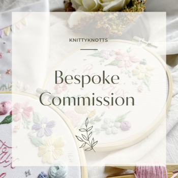 Bespoke commission