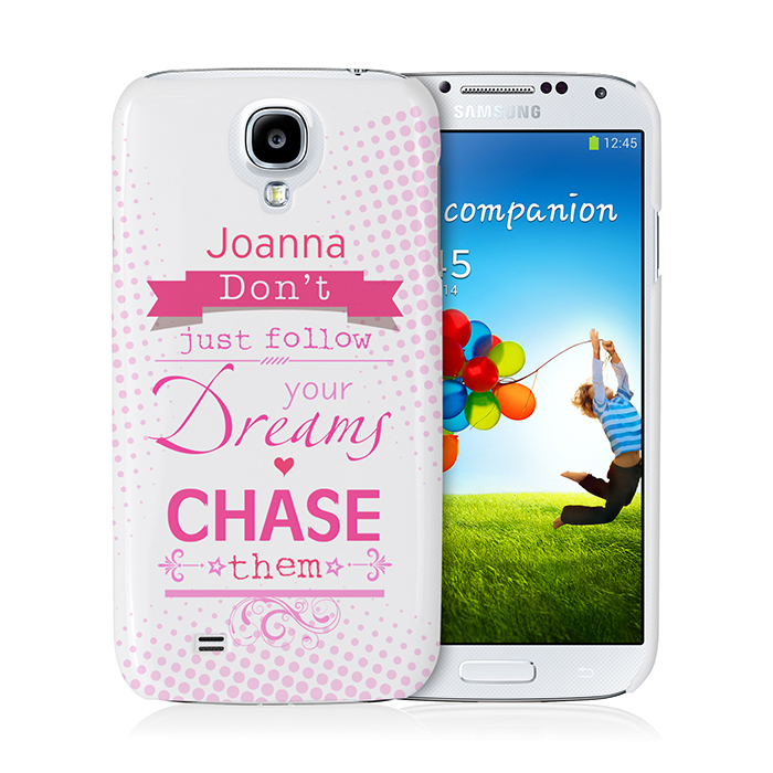 Dream Chaser Samsung S4 Case