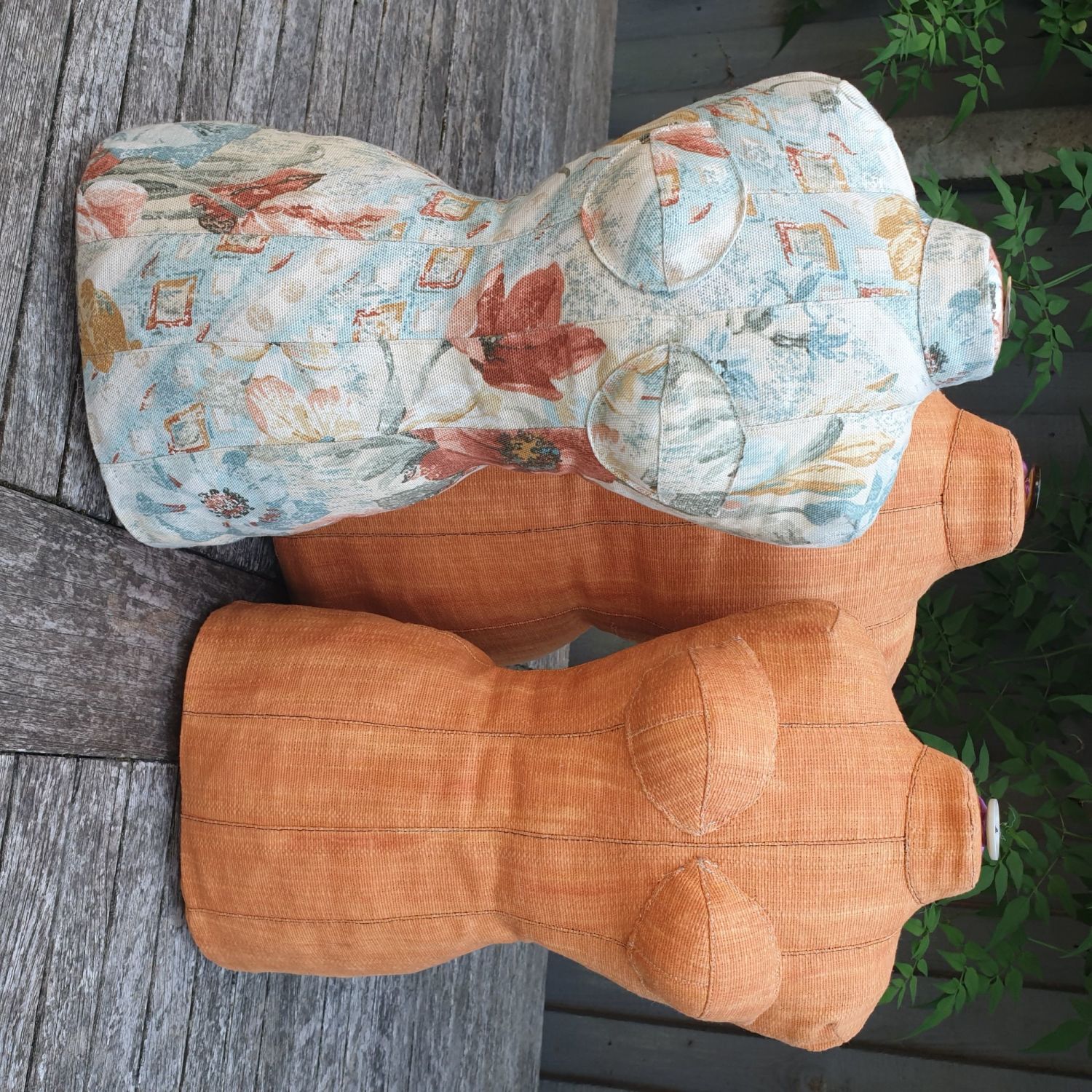 Mini mannequin pattern Caroline's corset blog