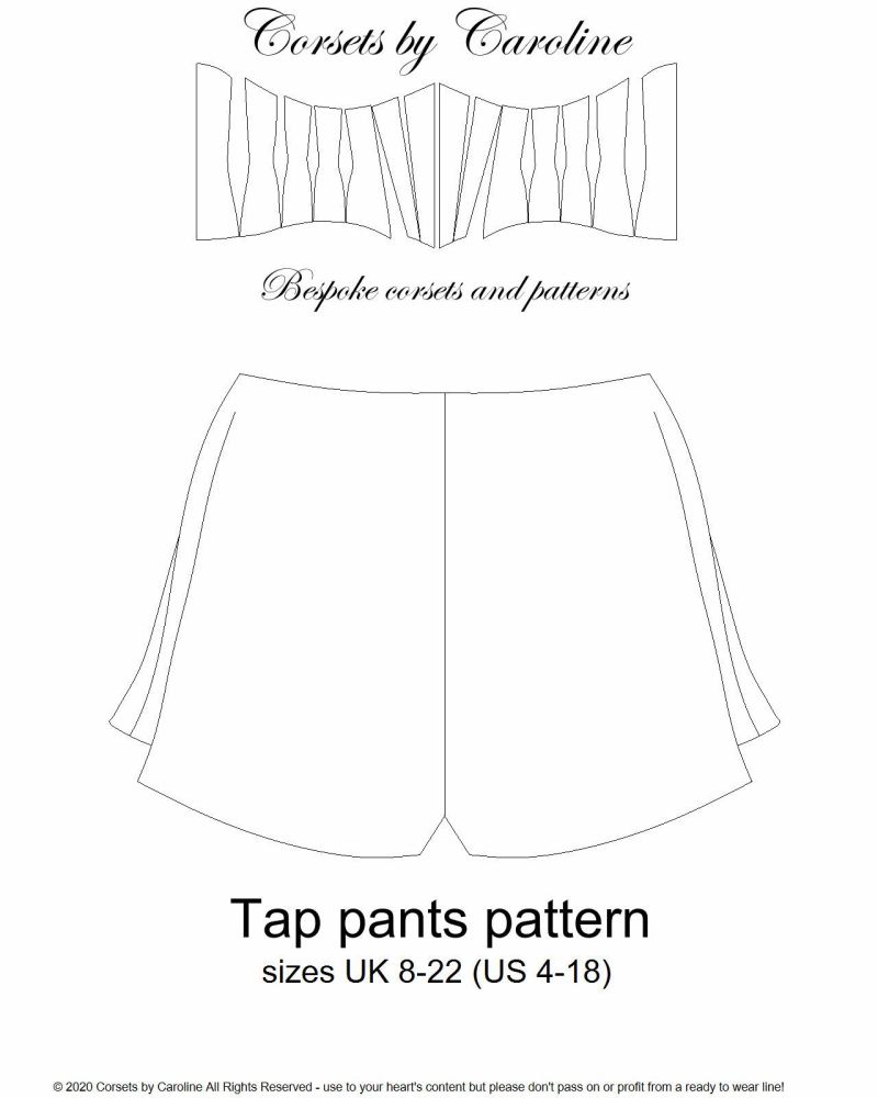 HowTo Make a Custom Pair of Tap Pants  Make