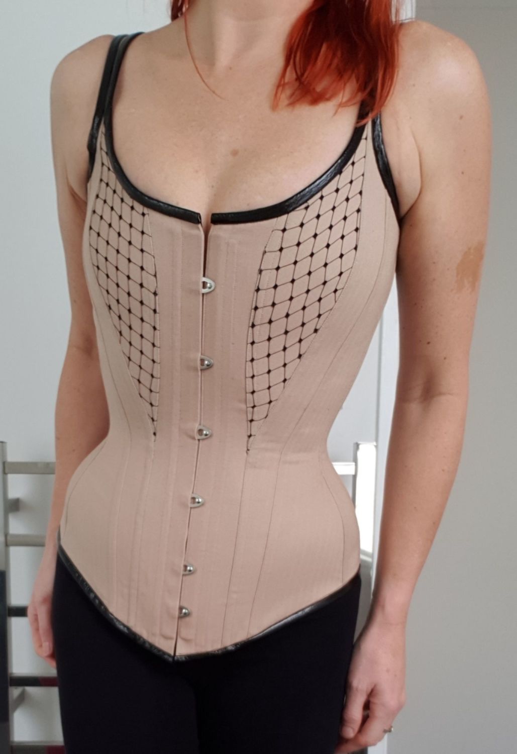 Celia corset digital pattern