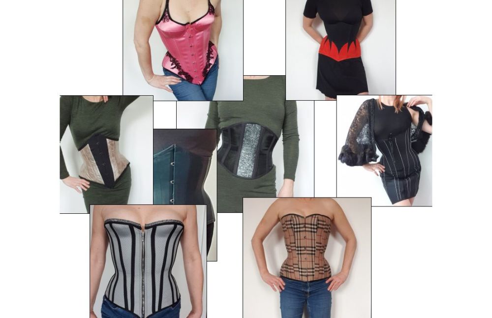 List of current corsets