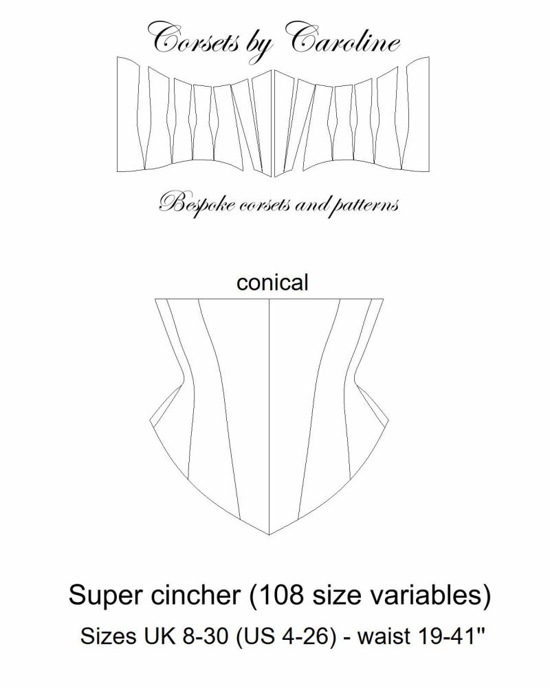 CONICAL FRONT PAGE