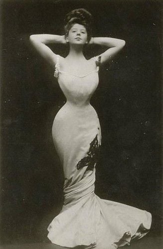 Edwardian corsetry - Caroline's corset blog