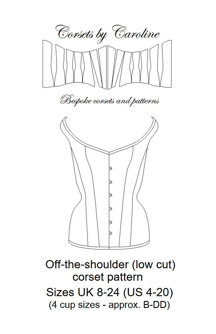 Bespoke corsetry