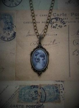 Emily Wilding Davison Pendant Necklace
