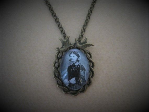 Florence Nightingale Necklace