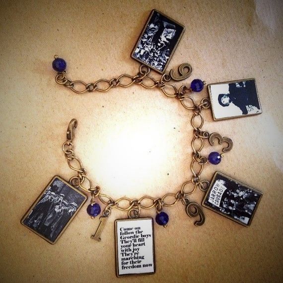 Jarrow March Bracelet