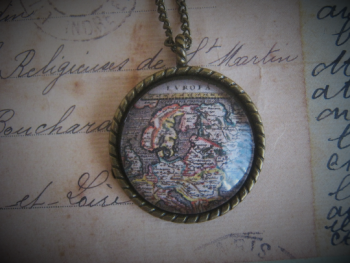 Old Europe Necklace
